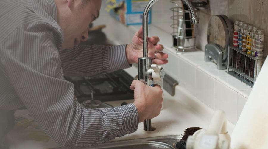 Local expert plumbing services in Blunt, SD